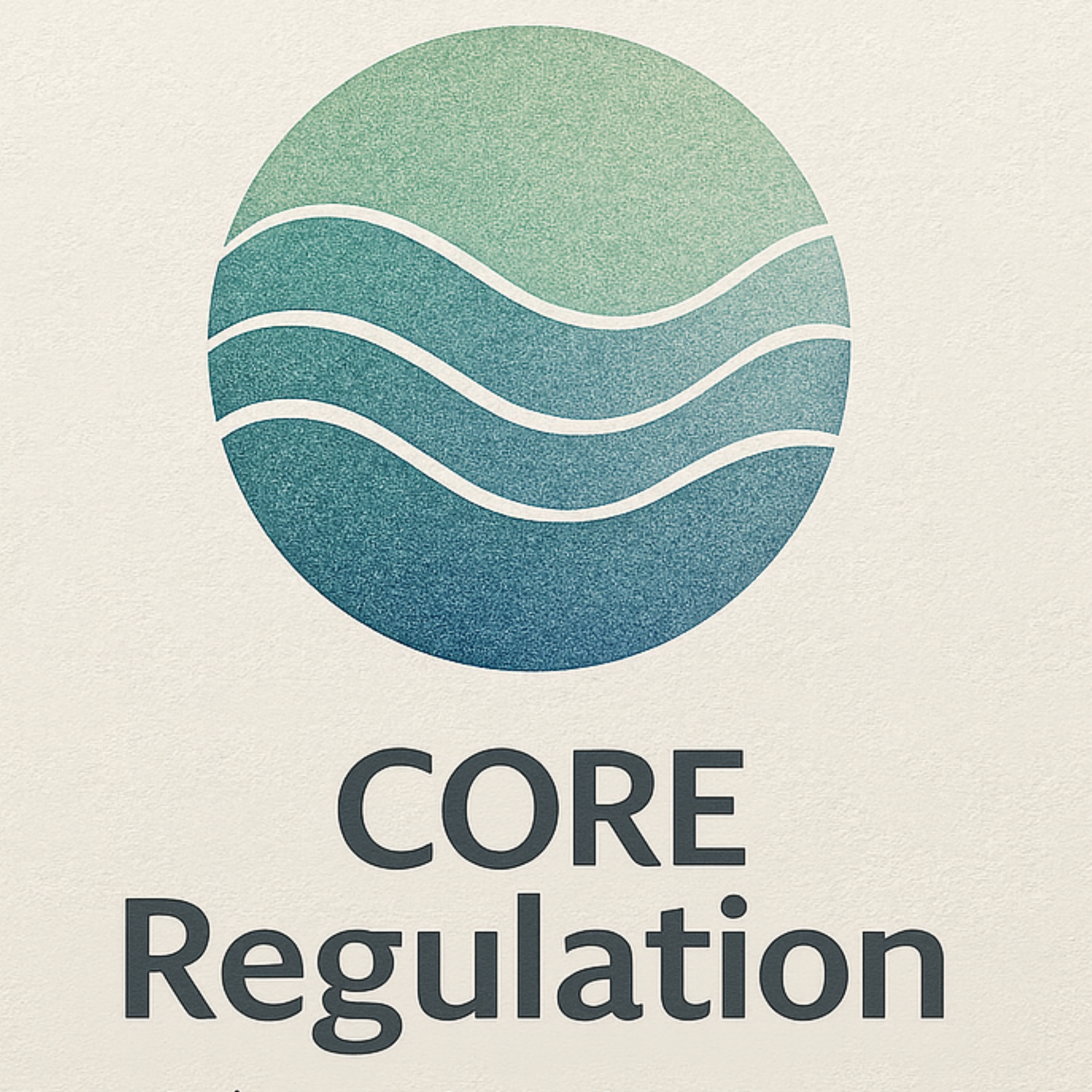 Core Regulation – logo mini